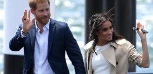 В Букингемском дворце прокомментировали интервью принца Гарри и Меган Маркл