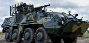 В конце февраля армия получит партию украинских БТРов