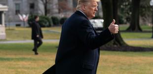 Дело об импичменте Трампа должны передать в Сенат в понедельник