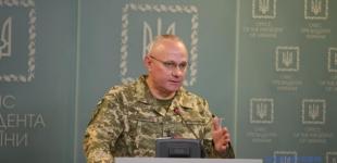 Хомчак: В перечне военной помощи США на этот год - более 30 наименований