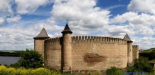 В рамках «Большой реставрации» отремонтируют Хотинскую крепость и Черновицкий университет