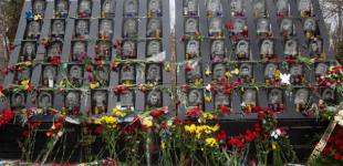 В Україні - День Героїв Небесної Сотні