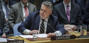 Україна закликала Радбез ООН евакуювати поранених з «Азовсталі»