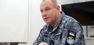Вице-адмирал ВМС уверяет, что у десантников РФ нет шансов “взять” Одессу