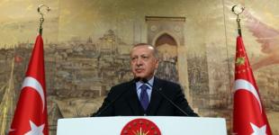 Ердоган має намір вивести Туреччину в топ-10 економік світу