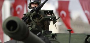 Турция перебросила в Сирию новые военные подразделения