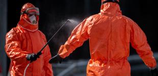 Румыния вводит тотальный карантин: людям 65+ запретили выходить из дома