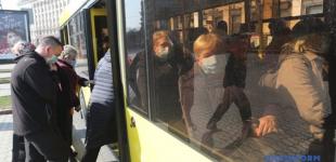 Киев должен предоставлять данные о движении общественного транспорта онлайн - АМКУ