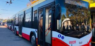 В Одессе отменяют льготный проезд в транспорте