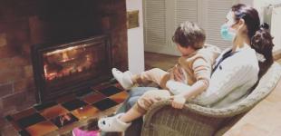 Украинская актриса Голливуда Ольга Куриленко заявляет, что выздоровела