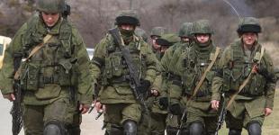 Войск РФ у границ Украины недостаточно для масштабного наступления