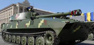 ВСУ получили отремонтированные САУ 