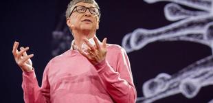 Билл Гейтс рассказал, когда может завершиться пандемия COVID-19