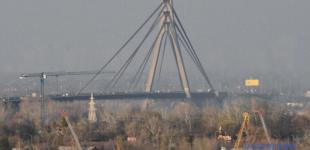 Пожар в Чернобыльской зоне: спасатели говорят, радиационный фон Киева в пределах нормы