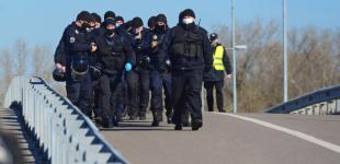 В Киеве на выходных увеличат количество патрулей в парках и скверах