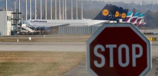 Німеччина призупинила польоти з Росії