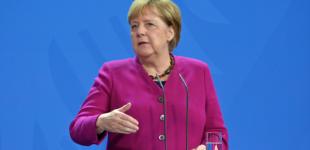 Меркель призывает немцев не относиться легкомысленно к коронавирусу
