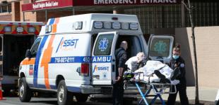 В США 66 528 случаев коронавируса за сутки - больше всего с начала пандемии