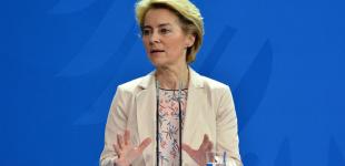 Санкції ЄС проти Росії торкнуться найважливіших секторів економіки – фон дер Ляєн