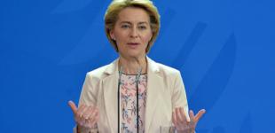 Банкрутство Росії є лише питанням часу - фон дер Ляєн