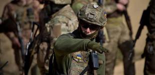 Українські військові наступного року пройдуть навчання у 13 країнах