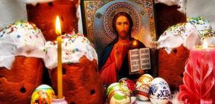 Вірян закликають на Великдень дивитись богослужіння по телебаченню й онлайн