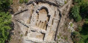 В Болгарии нашли каменную церковь, которой более 700 лет