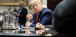 Трамп призывает открывать школы, несмотря на увеличение случаев COVID-19