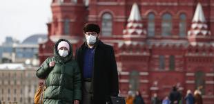 В России за сутки обнаружили 6,3 тысячи случаев коронавируса, больше всего в Москве