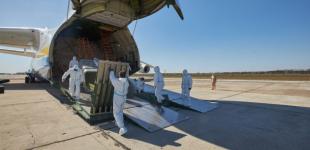 Украинские врачи защищены медсредствами на четыре недели вперед – ОП