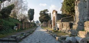 Древние римляне сортировали и продавали мусор