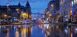 Воскресный дождь в Киеве побил 129-летний рекорд