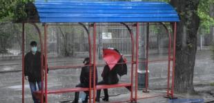 Ухудшение погоды: несколько областей зальет дождями, в Карпатах – мокрый снег