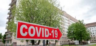 В Беларуси 64 тысячи случаев COVID-19, за сутки - 199