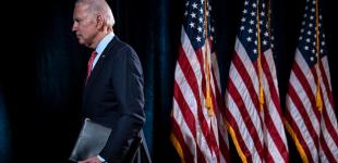 Данные разведки показывают, что Россия снова вмешивается в американские выборы - Байден