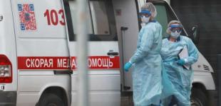 В Росії випадків COVID-19 втричі більше, ніж торік