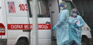 В России количество случаев COVID-19 приближается к 800 тысячам