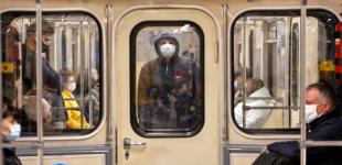 Киевское метро предупреждает о возможных ограничениях на вход во время локдауна