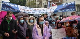 Банк «Аркада» должен решить проблему с завершением строительства жилья - КГГА