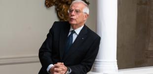 Санкції ЄС не зупинять путінську «машину війни» – Боррель