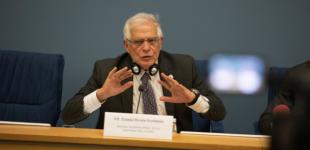 Судьбу Nord Stream 2 должна решать Германия, а не ЕС - Боррель