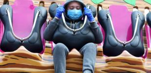 Массовое ношение масок может обуздать пандемию за 6-12 недель - главный эпидемиолог США