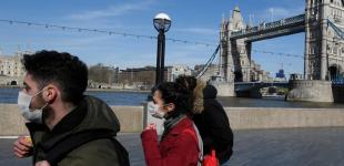 Британия вводит трехуровневую систему ограничений, чтобы избежать локдауна