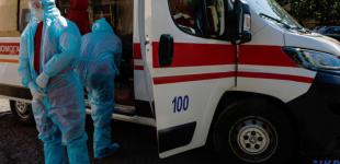 В Украине самая высокая смертность из-за коронавируса в трех областях