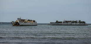 В Балтийском море стартовали военные учения НАТО с участием 19 стран