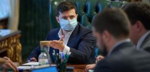 Зеленский напомнил, что коронавирус никуда не исчез