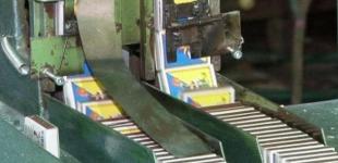 Ривненскую спичечную фабрику закрыли из-за вспышки COVID-19