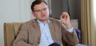 Кулеба - о Донбассе: Наступательная дипломатия выбьет у России аргумент о 