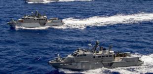 США передадут Украине 16 патрульных катеров Mark VI – Хомчак