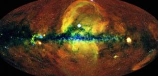 Астрономы показали рентгеновскую карту звездного неба